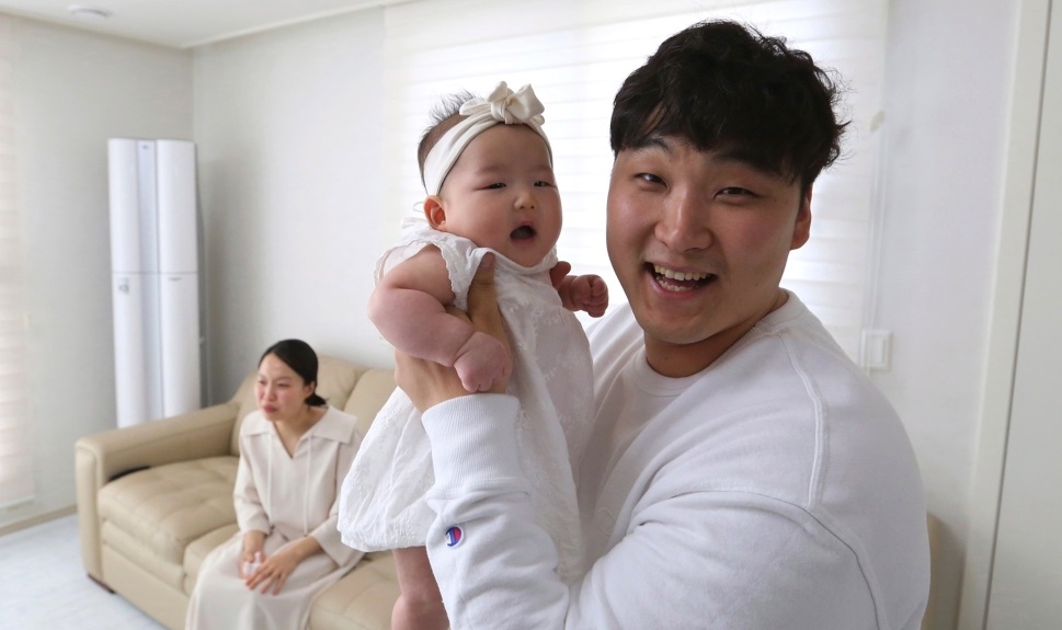 Hàn Quốc sẽ thành lập bộ mới để đối phó tỷ lệ sinh giảm mạnh